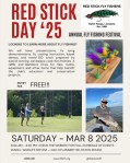 red stick day&nbsp;2025